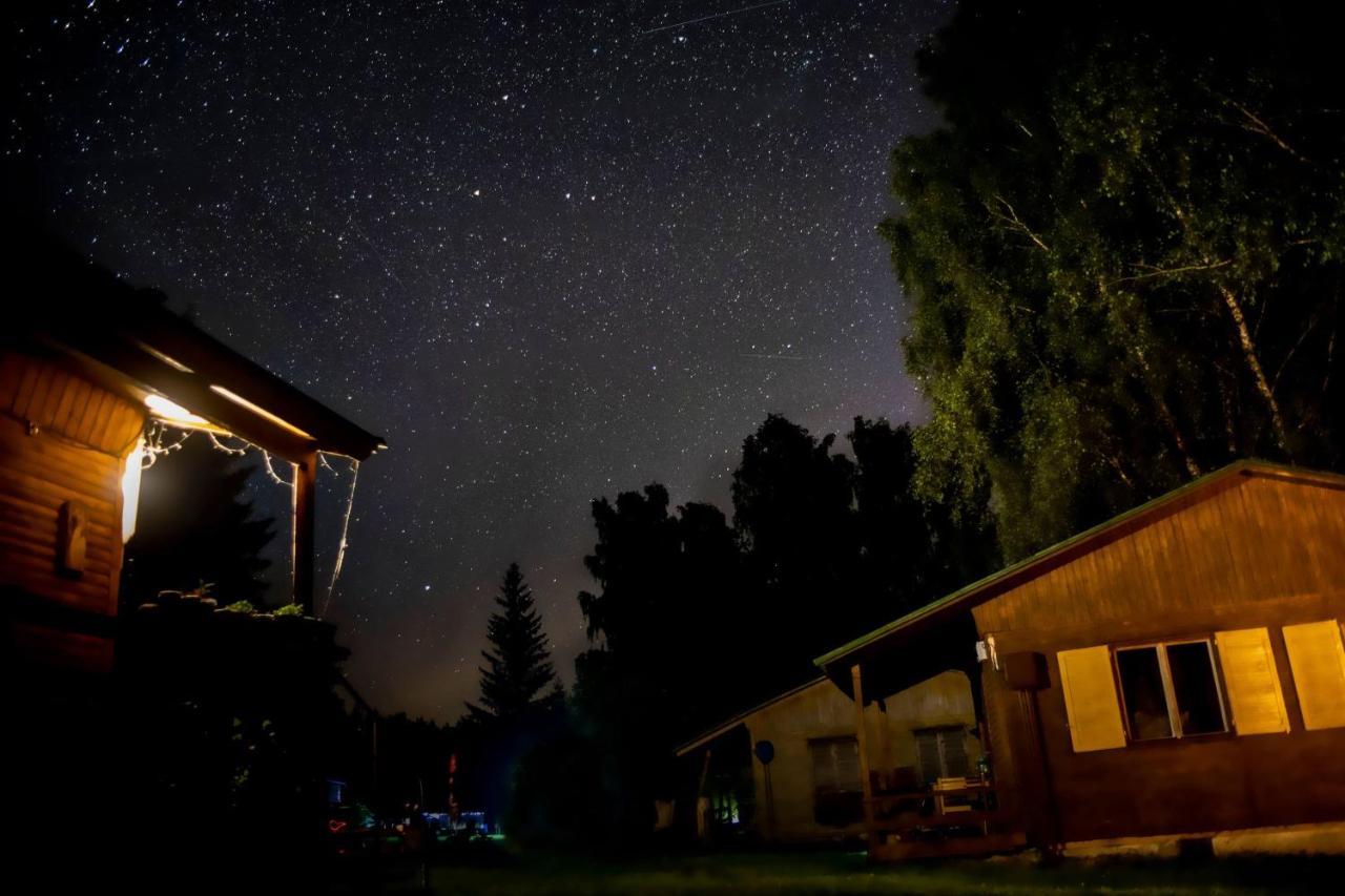 Nature Center Udoli Volavek Weseritz Kültér fotó